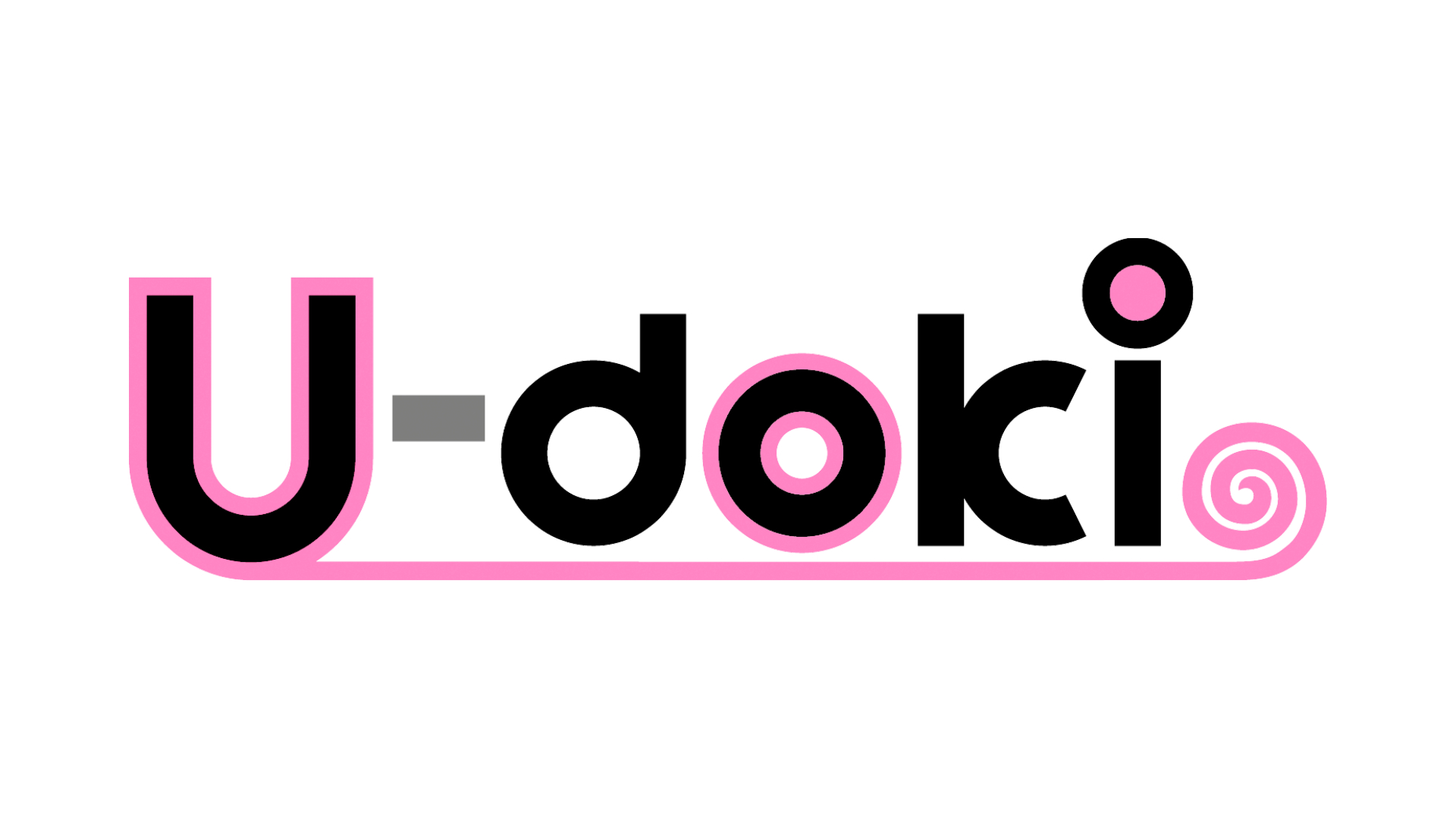 u-dokiロゴ
